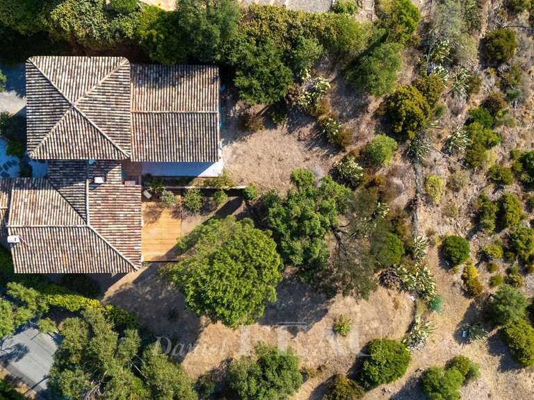 Villa avec Vue sur mer Rayol-Canadel-sur-Mer - 6 chambres - 184m²