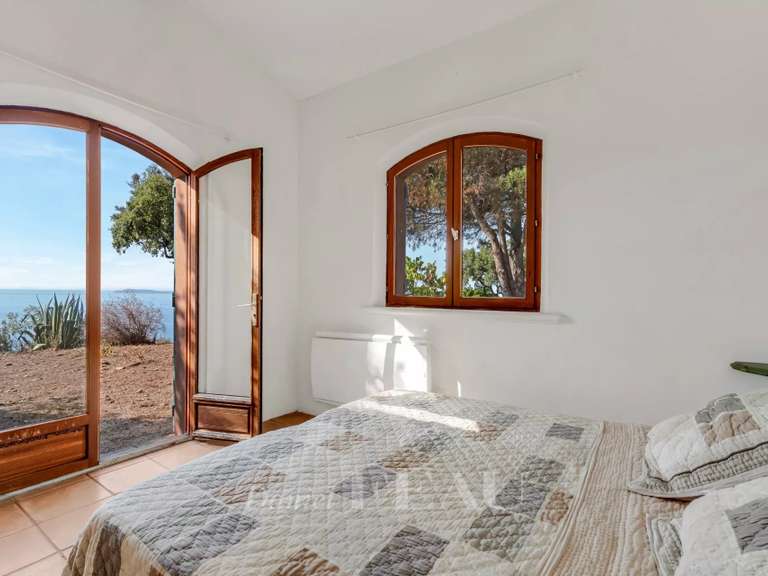 Villa avec Vue sur mer Rayol-Canadel-sur-Mer - 6 chambres - 184m²