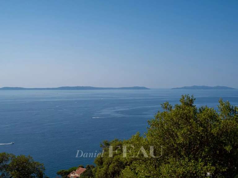 Villa avec Vue sur mer Rayol-Canadel-sur-Mer - 6 chambres - 184m²