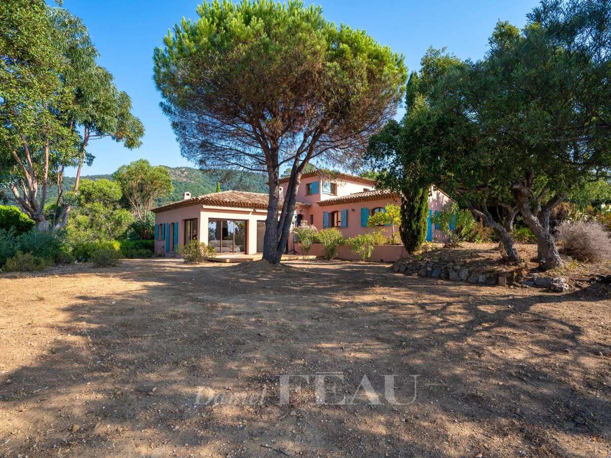 Villa Rayol-Canadel-sur-Mer