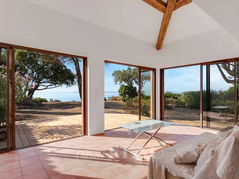 Villa avec Vue sur mer Rayol-Canadel-sur-Mer - 6 chambres - 184m²
