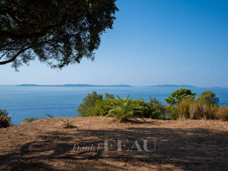 Villa avec Vue sur mer Rayol-Canadel-sur-Mer - 6 chambres - 184m²