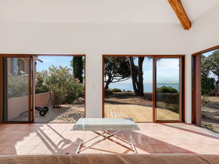 Villa avec Vue sur mer Rayol-Canadel-sur-Mer - 6 chambres - 184m²