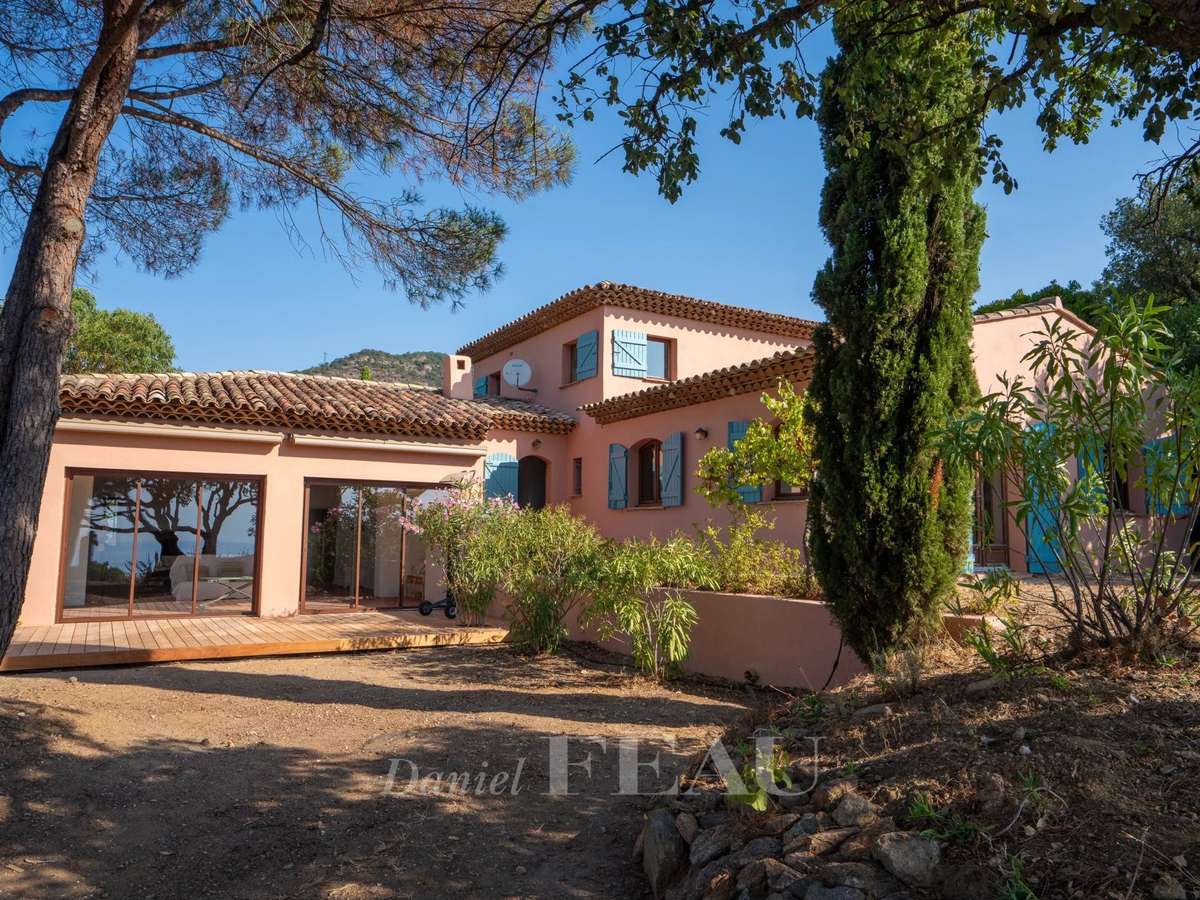Villa Rayol-Canadel-sur-Mer