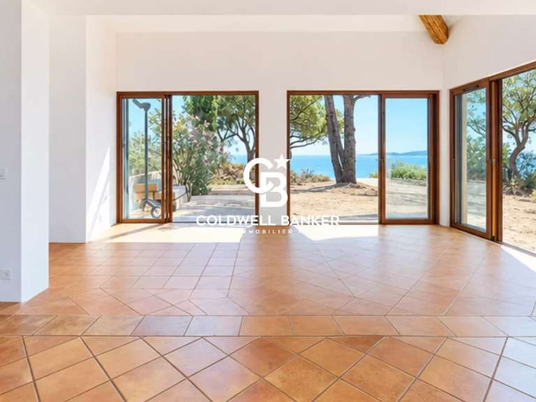 Villa avec Vue sur mer Rayol-Canadel-sur-Mer - 6 chambres - 188m²