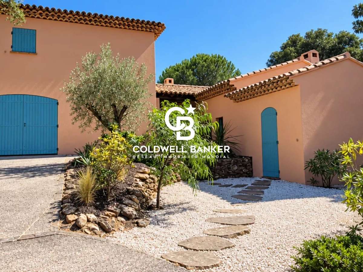 Villa Rayol-Canadel-sur-Mer