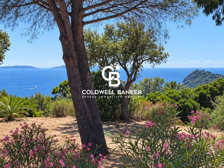 Villa avec Vue sur mer Rayol-Canadel-sur-Mer - 6 chambres - 188m²