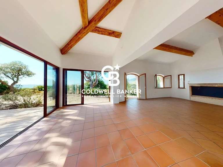 Villa avec Vue sur mer Rayol-Canadel-sur-Mer - 6 chambres - 188m²