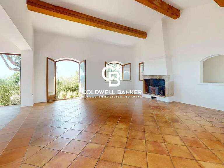 Villa avec Vue sur mer Rayol-Canadel-sur-Mer - 6 chambres - 188m²