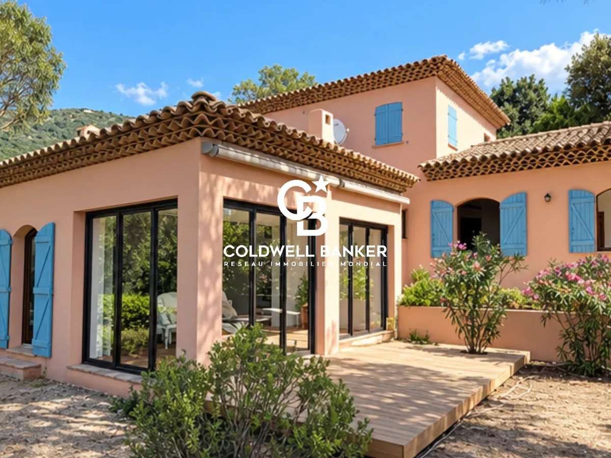 Villa Rayol-Canadel-sur-Mer