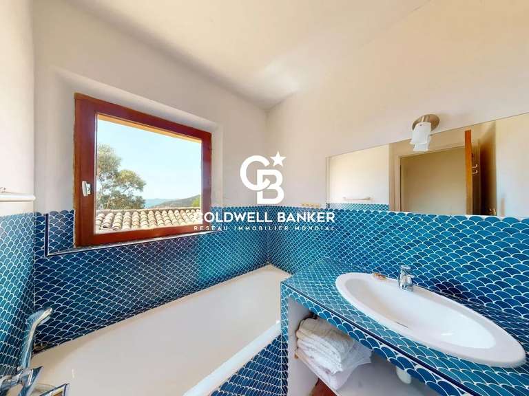 Villa avec Vue sur mer Rayol-Canadel-sur-Mer - 6 chambres - 188m²