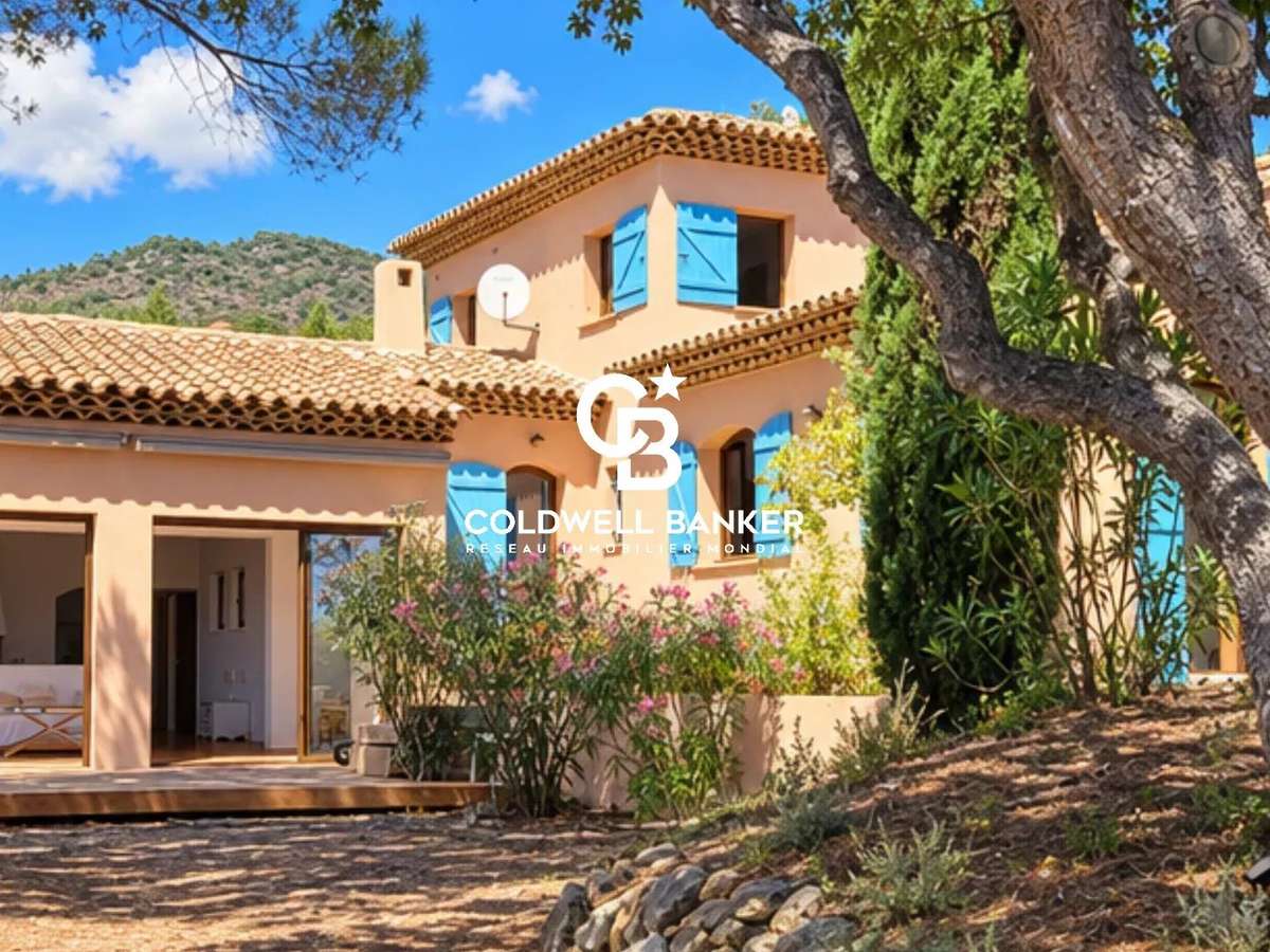 Villa Rayol-Canadel-sur-Mer