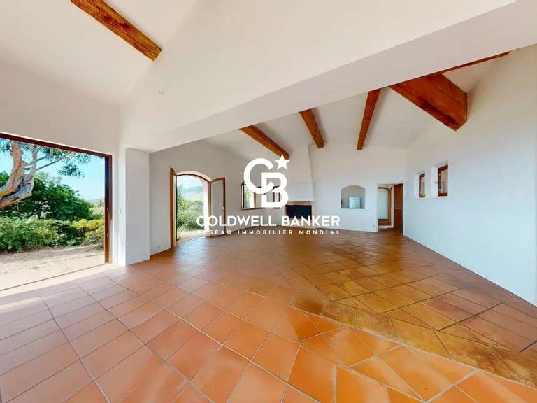 Villa avec Vue sur mer Rayol-Canadel-sur-Mer - 6 chambres - 188m²