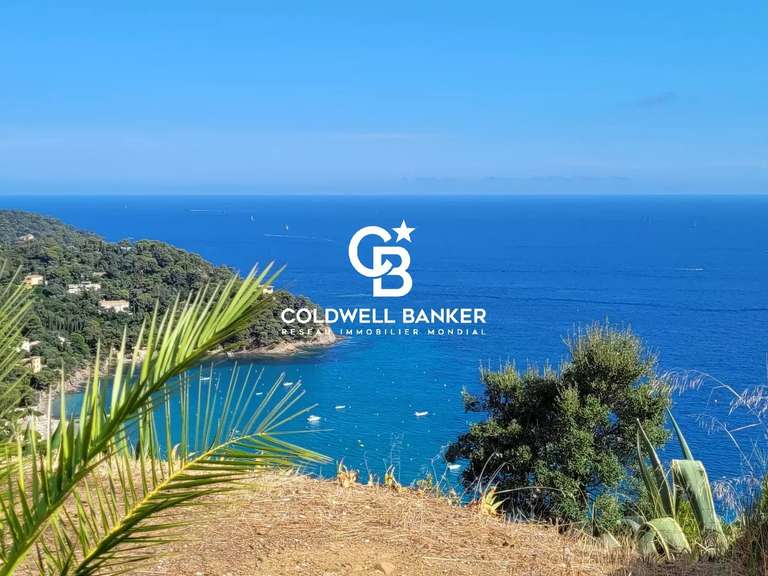 Villa avec Vue sur mer Rayol-Canadel-sur-Mer - 6 chambres - 188m²