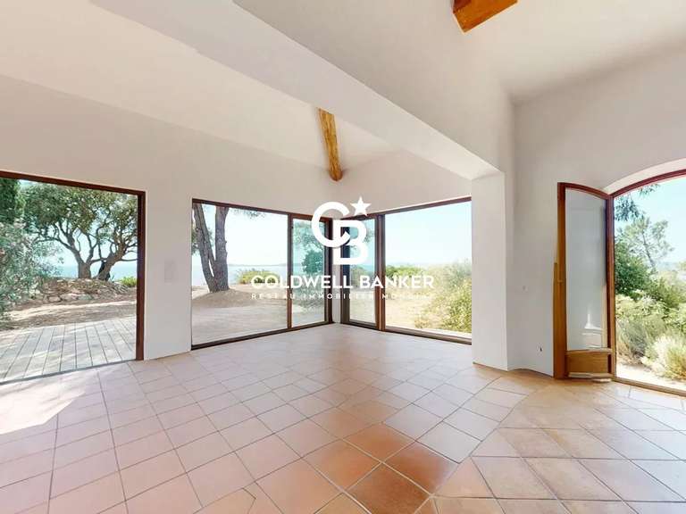 Villa avec Vue sur mer Rayol-Canadel-sur-Mer - 6 chambres - 188m²