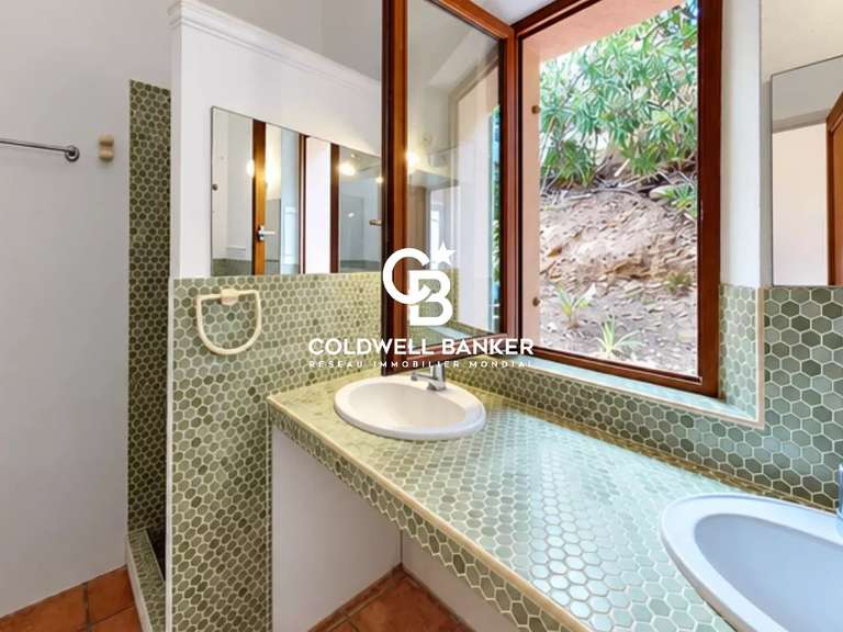 Villa avec Vue sur mer Rayol-Canadel-sur-Mer - 6 chambres - 188m²