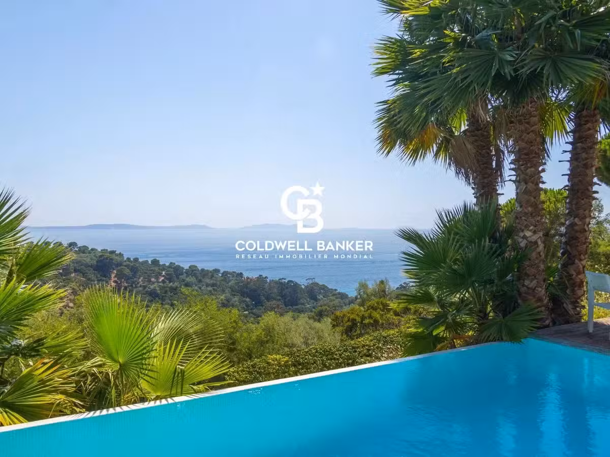Villa Rayol-Canadel-sur-Mer