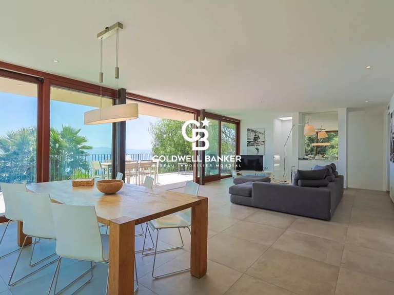 Villa avec Vue sur mer Rayol-Canadel-sur-Mer - 6 chambres - 243m²