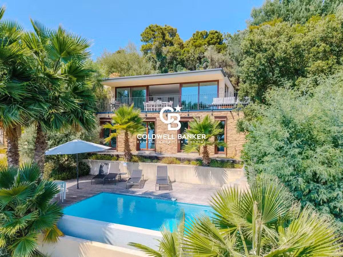 Villa Rayol-Canadel-sur-Mer