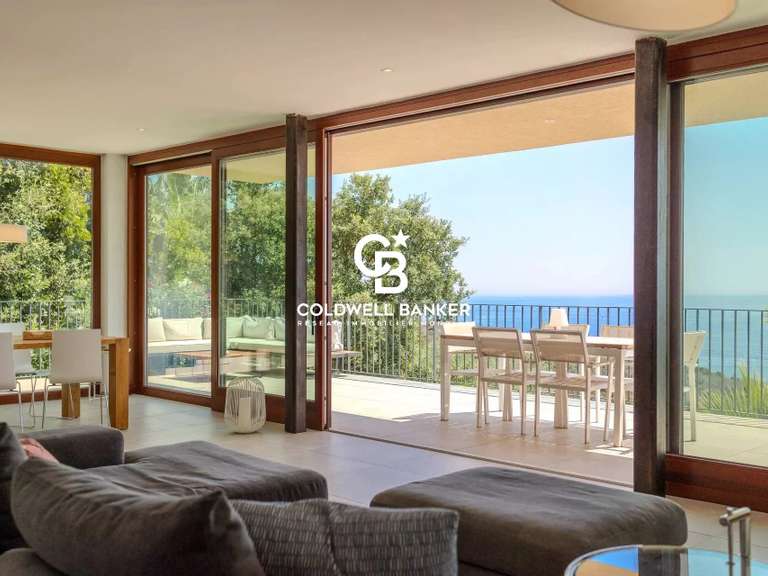 Villa avec Vue sur mer Rayol-Canadel-sur-Mer - 6 chambres - 243m²