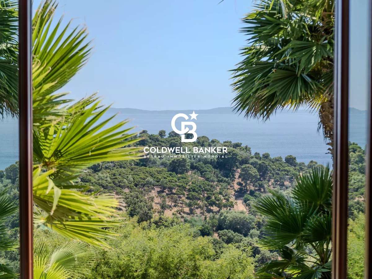 Villa Rayol-Canadel-sur-Mer