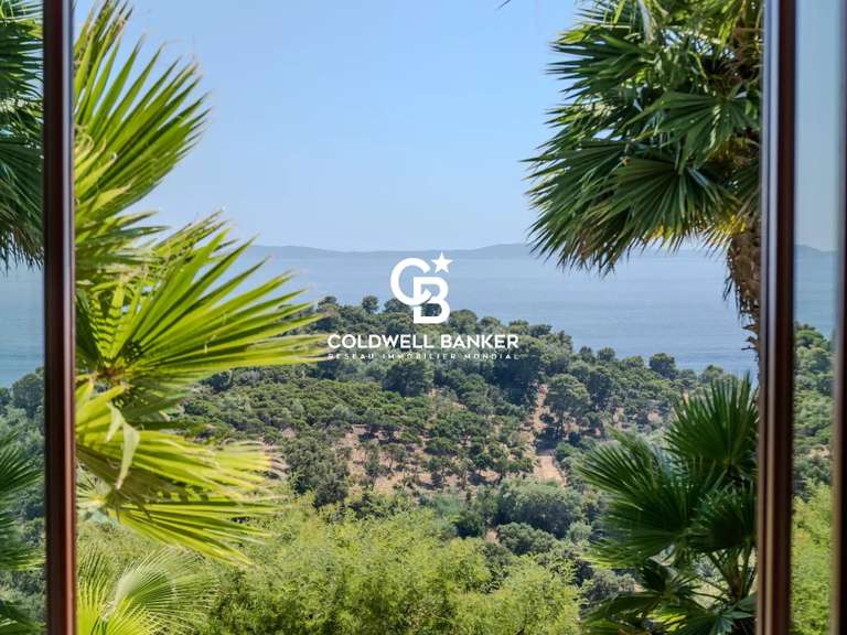 Villa avec Vue sur mer Rayol-Canadel-sur-Mer - 3 chambres - 121m²