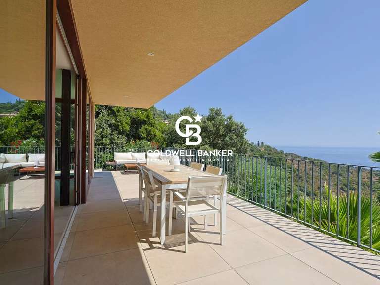 Villa avec Vue sur mer Rayol-Canadel-sur-Mer - 3 chambres - 121m²