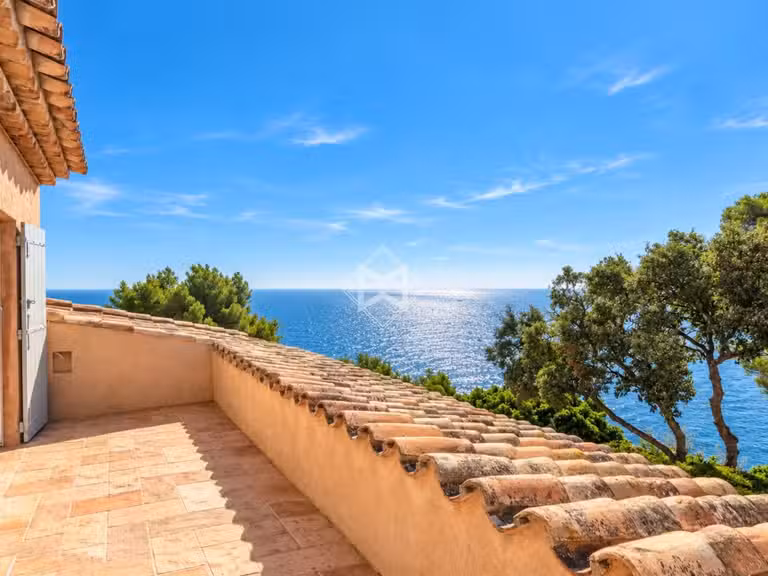 Villa Rayol-Canadel-sur-Mer - 7 chambres - 330m²