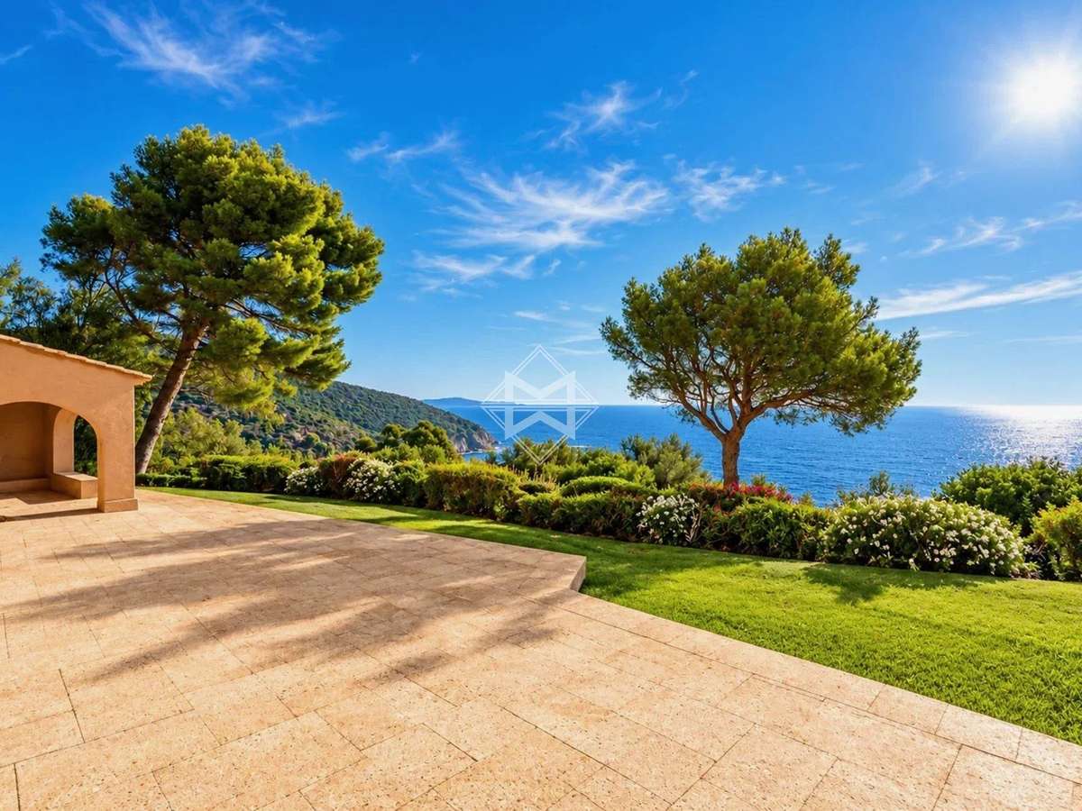 Villa Rayol-Canadel-sur-Mer