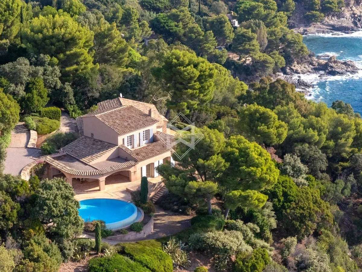 Villa Rayol-Canadel-sur-Mer
