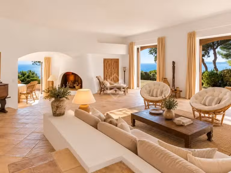 Villa Rayol-Canadel-sur-Mer - 7 chambres - 330m²