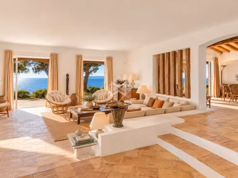 Villa Rayol-Canadel-sur-Mer - 7 chambres - 330m²