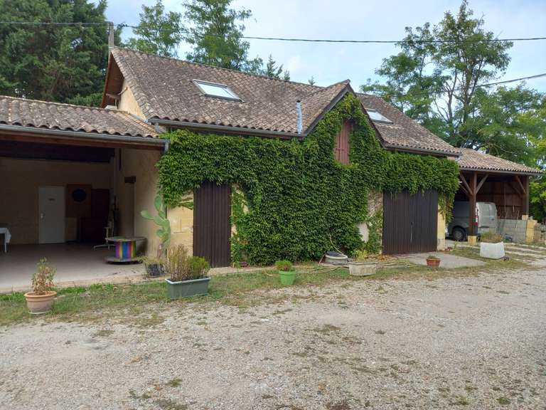 Maison Razac-de-Saussignac - 450m²