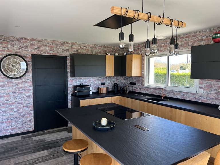 Maison Razac-sur-l'Isle - 5 chambres - 179m²