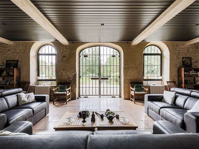 Propriété Réaumont - 4 chambres - 700m²