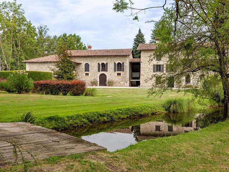 Propriété Réaumont - 4 chambres - 700m²