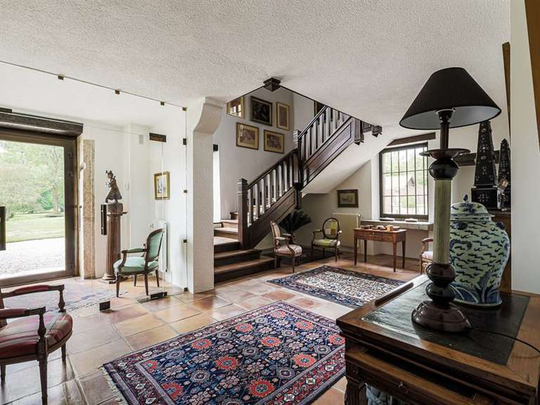 Propriété Réaumont - 4 chambres - 700m²