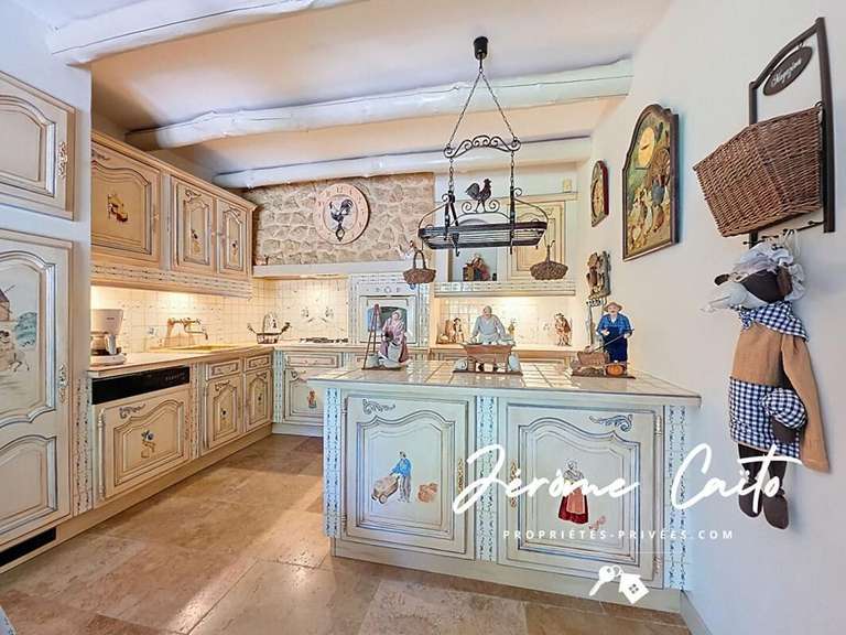 Maison Redessan - 3 chambres