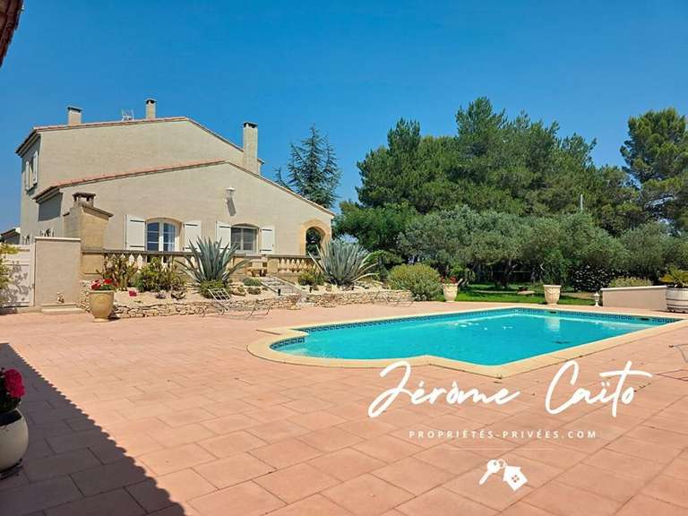 Maison Redessan - 3 chambres