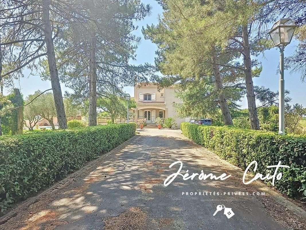 Maison Redessan
