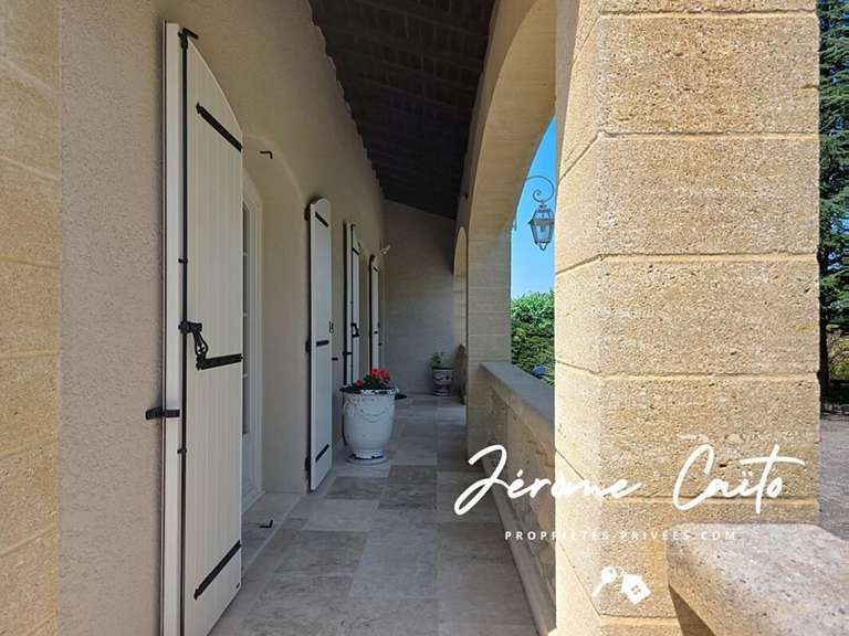 Maison Redessan - 3 chambres