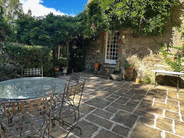 Manoir Redon - 11 chambres - 48635m²