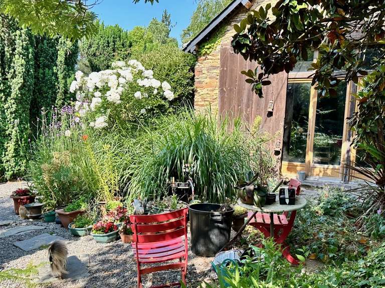 Manoir Redon - 11 chambres - 48635m²