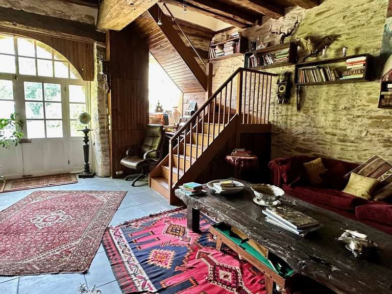 Manoir Redon - 11 chambres - 48635m²