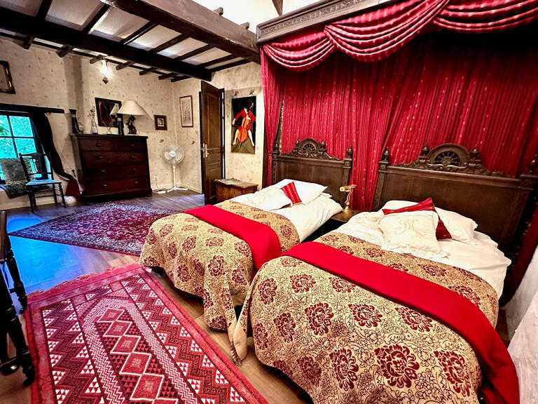 Manoir Redon - 11 chambres - 500m²