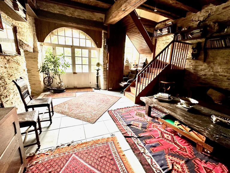 Manoir Redon - 11 chambres - 500m²