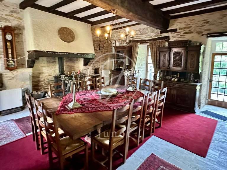 Manoir Redon - 11 chambres - 48635m²