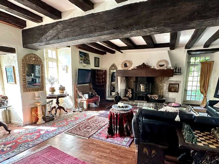 Manoir Redon - 11 chambres - 48635m²