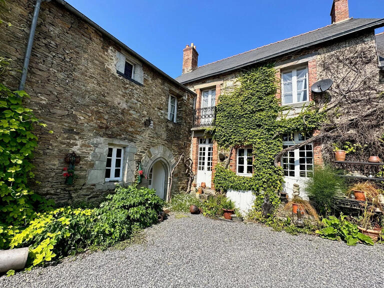 Manoir Redon - 11 chambres - 500m²