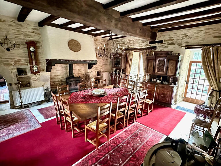 Manoir Redon - 11 chambres - 500m²